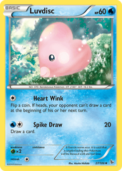 Luvdisc from Flashfire #27