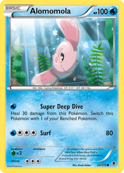 Alomomola from Phantom Forces #22