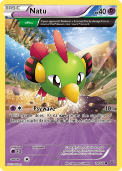 Natu from Roaring Skies #28