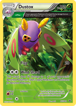 Dustox from Roaring Skies #8