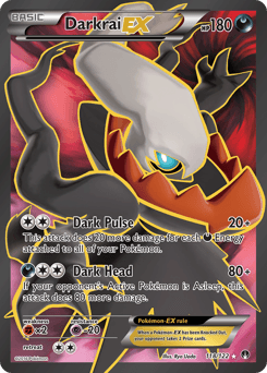 Darkrai-EX from BREAKpoint #118