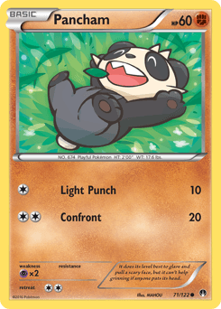 Pancham from BREAKpoint #71